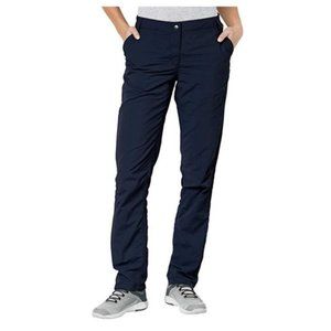 Jack Wolfskin Women's Kalahari Pants Midnight Blue